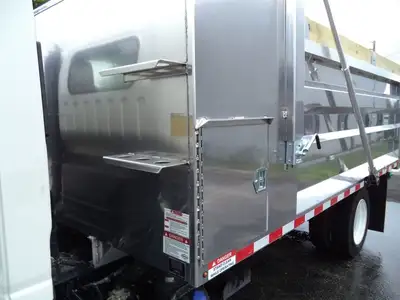 Used 2020 ISUZU _UNKNOWN_ Dump trucks Florida US | TLC Truck & Equipment #1568877