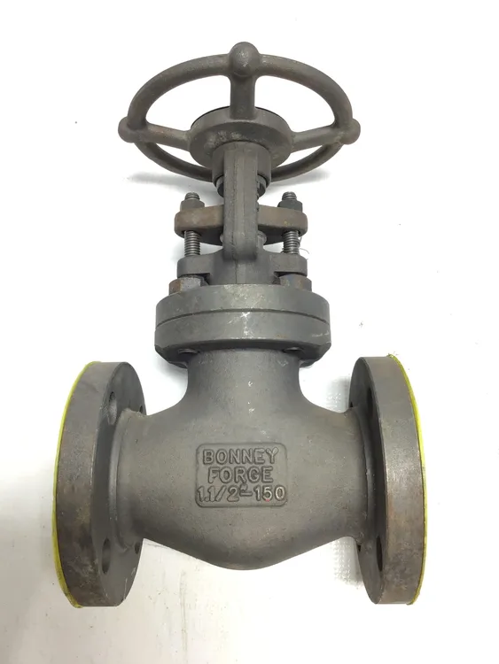 Used BRONNEY FORGE _UNKNOWN_ Valves/Fittings | Moses B Glick #992138