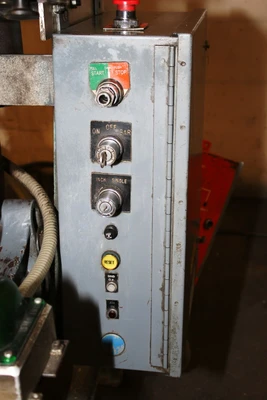 USED 1977 Perkins 200B