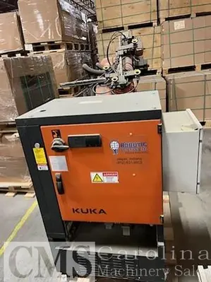 USED 2018 KUKA KR 60-3 ROBOT