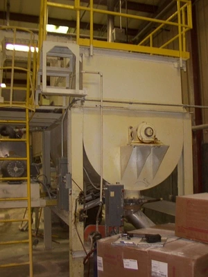 Used _UNKNOWN_ _UNKNOWN_ Ribbon Blenders Minnesota US | A&I Equipment #1317216