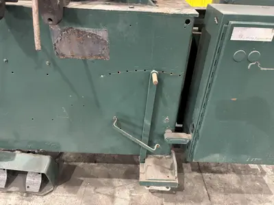 USED MICRO WELD MD4