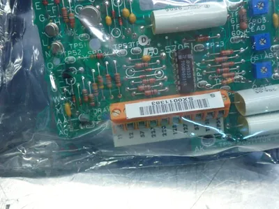 Used ABB 057005 PLC Input & Output Ohio US | HGR 24 #907493