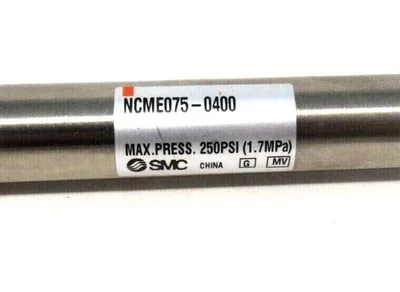 NEW SMC NCME075-0400 AIR CYLINDER NCME0750400