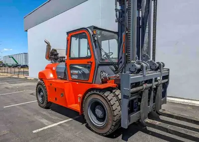 NEW 2026 OCTANE FD120