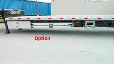 New | in-Stock 2027 DORSEY DC53 Tractors & Trailers Tennessee US | LMI Tennessee LLC #1503902