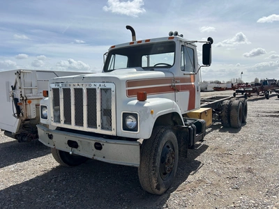 Used _UNKNOWN_ _UNKNOWN_ Cab Chassis trucks Idaho US | Tri-Steel Manufacturing #1557177