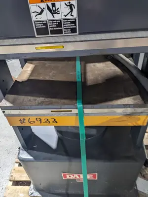 USED USED DAKE PRESSES DAKE 44-275 PRESS