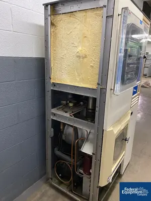 USED VirTis 6.94 Sq Ft Virtis Genesis Freeze Dryer, Model Genesis 25ES