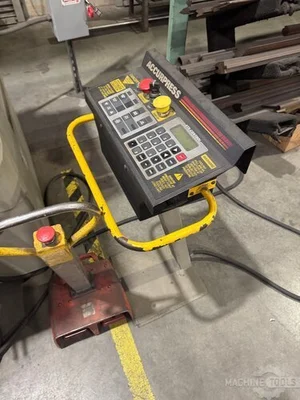 USED 2007 ACCURPRESS 713012