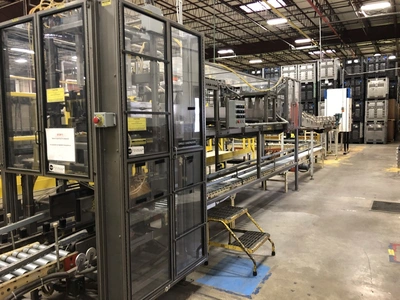 Used _UNKNOWN_ _UNKNOWN_ Drop Packers | International Packaging Company #1259876