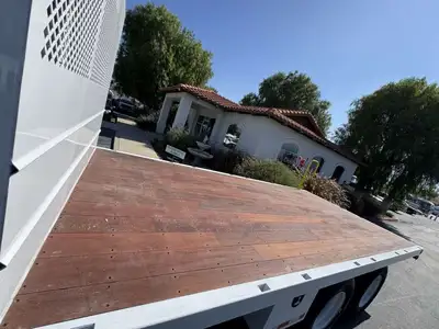 Used 2019 _UNKNOWN_ _UNKNOWN_ Flatbed Trucks California US | Commerce Truck Equipment Sales #1548730