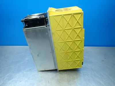 Fanuc Servo Drive: Model Number Unknown, Parts Or Repair