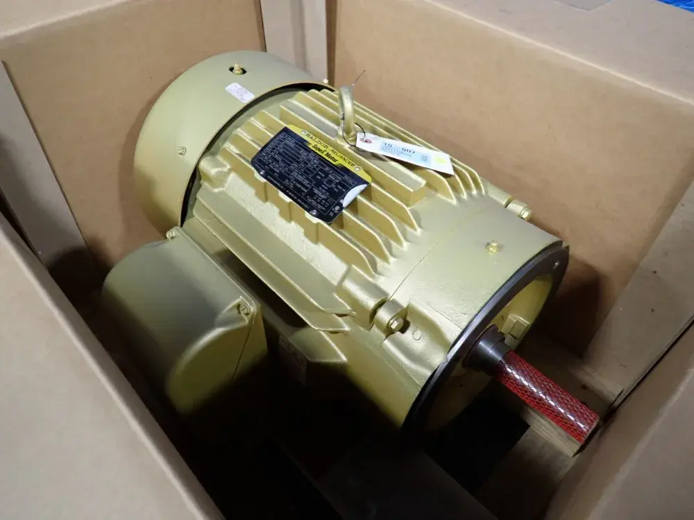 Used BALDOR EJMM4108T A.C. Motors Ohio US | HGR 24 #1048119