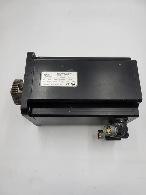 Used PACIFIC SCIENTIFIC PACIFIC SCIENTIFIC PMA543R-10100-00 SERVO MOTOR Servo Motors Michigan US | ND Industrial Surplus #1208568