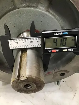 USED GENERAL ELECTRIC 5K286QNB6000A