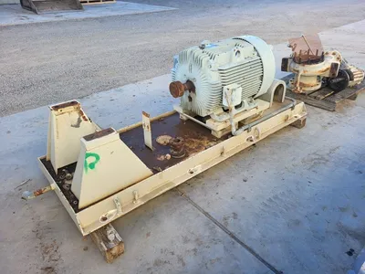 USED INGERSOLL RAND 4X8X10ALC