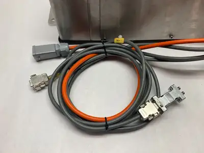 USED SICK STANDARD DENSITY OMNI PORTAL SCANNER 1019691