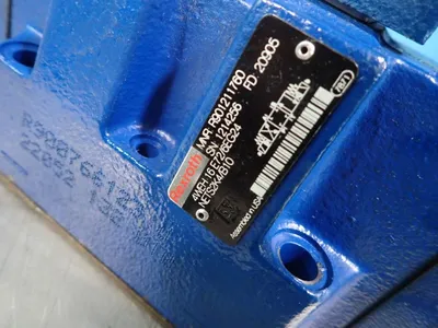 USED REXROTH R901211760