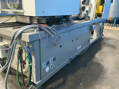 Used 2000 TOSHIBA EC180V214 Misc Plastics Equipment Ohio US | HGR 24 #1144851
