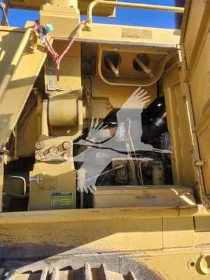 USED 1993 CATERPILLAR 963B