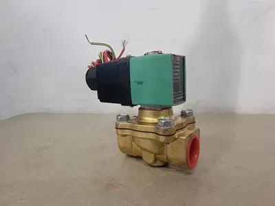 USED ASCO 8210P095