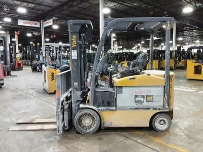 USED 2020 YALE ERC080