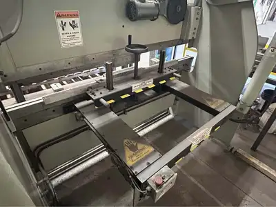 1992 ACCURPRESS 7608 Press Brakes-Hydraulic Power | Asset Exchange Corporation (5)