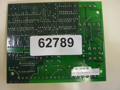 USED PACIFIC SCIENTIFIC 4001-141109-001