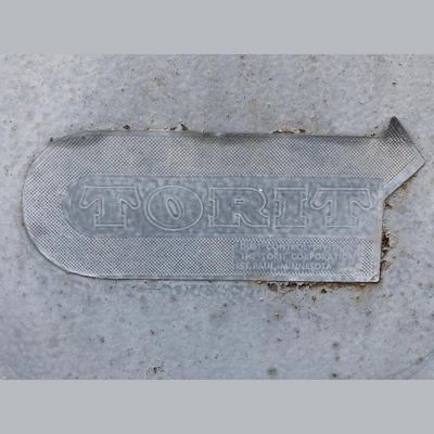 USED TORIT CORPORATION 64