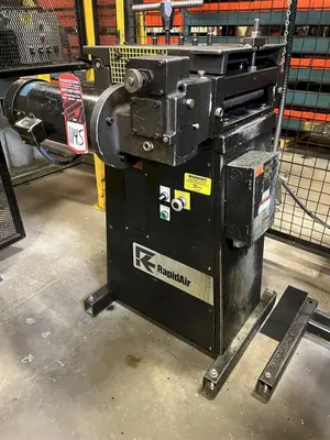 12" X .070"  RAPID AIR STRAIGHTENER