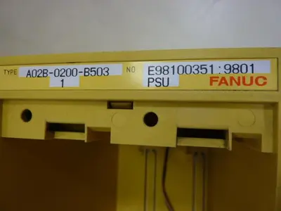 USED FANUC A02B-0200-B503