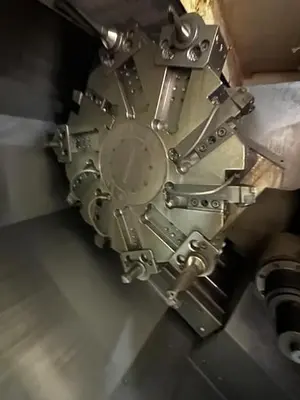 Used DMG MORI NLX 2500/700 2 AXIS CNC LATHE WITH CHIP BLASTER AND CONVEYOR CNC Lathes | Harbor Machinery Inc. #1283417