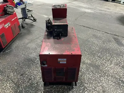 USED LINCOLN ELECTRIC 455M POWER WAVE