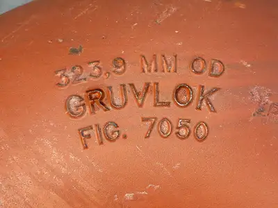 Used GRUVLOK 7050 Parts (Hydraulics and Pneumatics) British Columbia CA | Lenmark #1440613