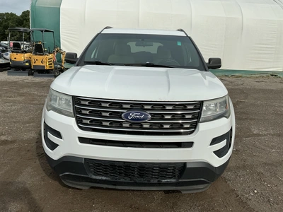 Used 2016 FORD EXPLORER SUVs Michigan US | Miedema Asset Management Group #1457272