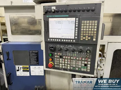 Used 2015 MURATEC MW120 CNC Lathes Michigan US | Tramar Industries #1125225