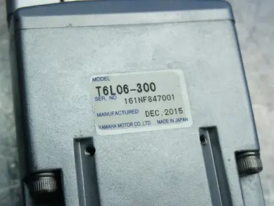 Used YAMAHA T6L06300 Linear Guides Ohio US | HGR 24 #754328