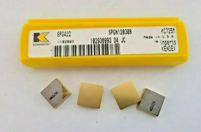 Kennametal Does Not Apply Indexable Inserts | Amiron Machinery (1)