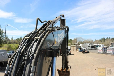 Used 2012 JOHN DEERE 160D Excavators California US | Monster Iron Equipment Services #1481096
