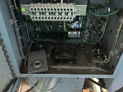Used FADAL ENGINEERING 90420 Vertical Machining Centers Ohio US | HGR 24 #1419721