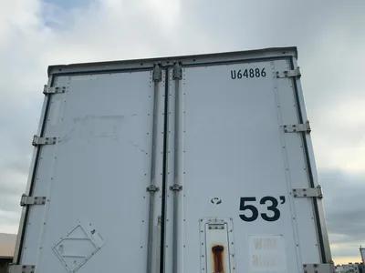 Used 2008 WABASH _UNKNOWN_ Reefer Trailers Michigan US | Miedema Asset Management Group #1390419