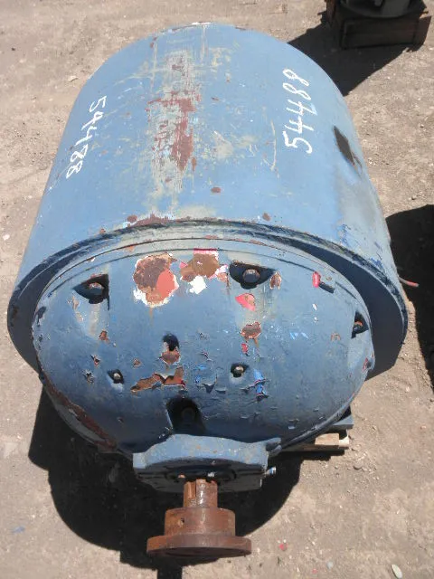 Used GENERAL ELECTRIC SW-1592 Motors (misc) | Power Zone Equipment #971090