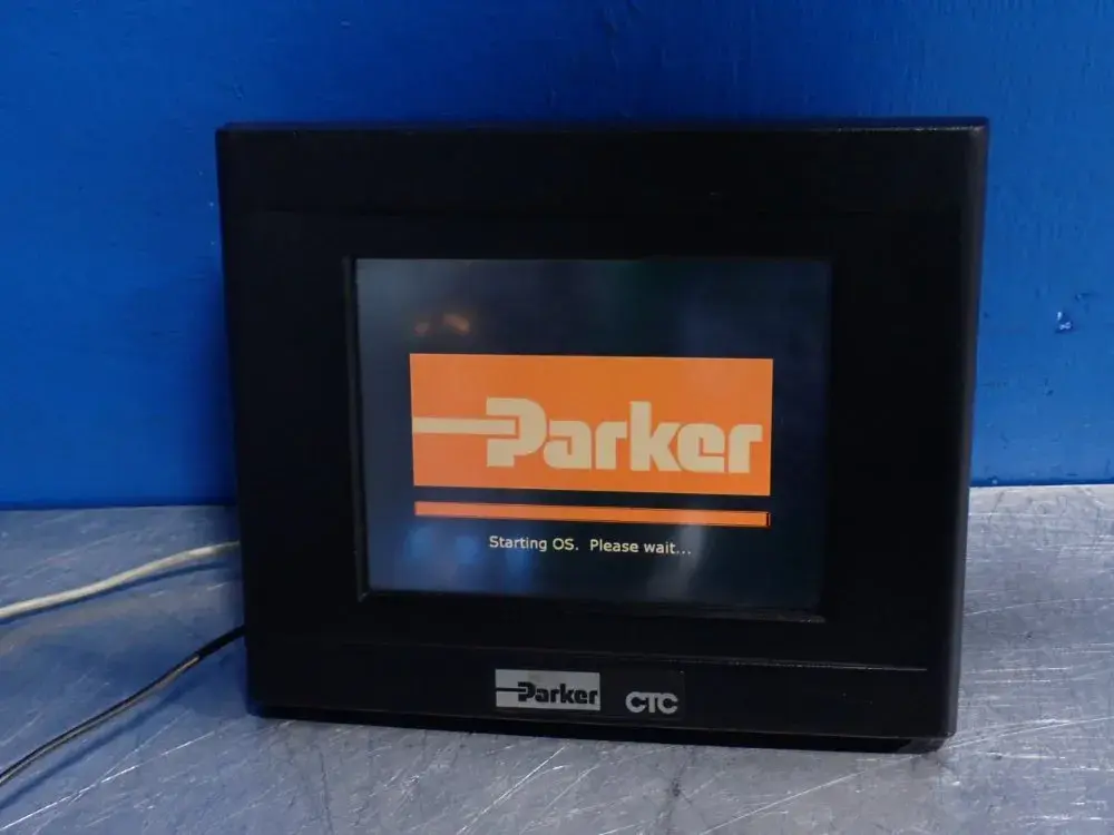 USED PARKER CTC XPR06VT2P3
