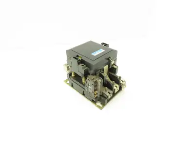 Gould A103F NEMA Size 4 Motor Starter Contactor 600V 135A Coil 120V