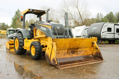 Used 2013 JOHN DEERE 210K Wheel Loaders California US | Monster Iron Equipment Services #1481151