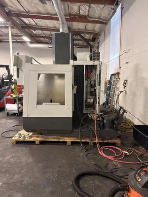 2014 HAAS VF-2 Vertical Machining Centers | Midstate Machinery (5)