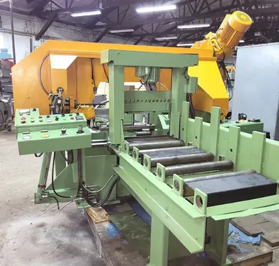 USED 1986 KASTO LG