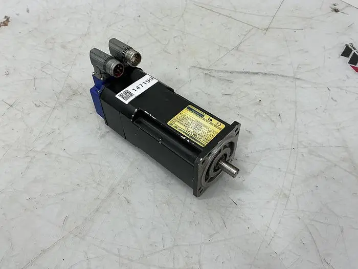 Used KOLLMORGEN MTC308C1-R1C1 Servo Motors Michigan US | Ideal Machinery #695390
