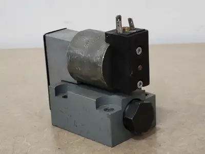 USED REXROTH M-3 SE 10 U24/315 G24 NZ55L
